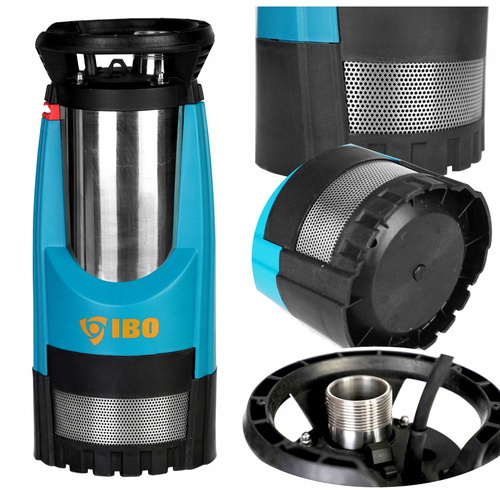 IBO Pompa Zatapialna MULTI IP 1200 AUTO 230V
