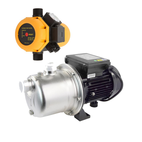 IBO Pompa Hydroforowa BJ 55/40 Z Automatem PC-16 550W 230V