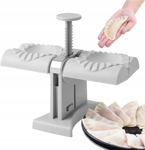 Maszynka Forma Do Lepienia Pierogów Pierogarka Podwójna