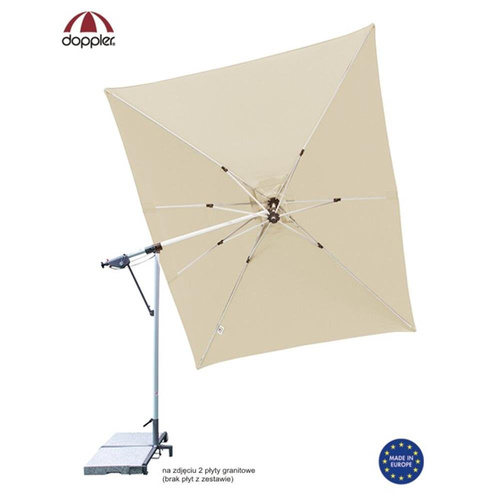 Doppler Parasol Ogrodowy Sunline Pendel 300 x 220 Ecru (494221 820)