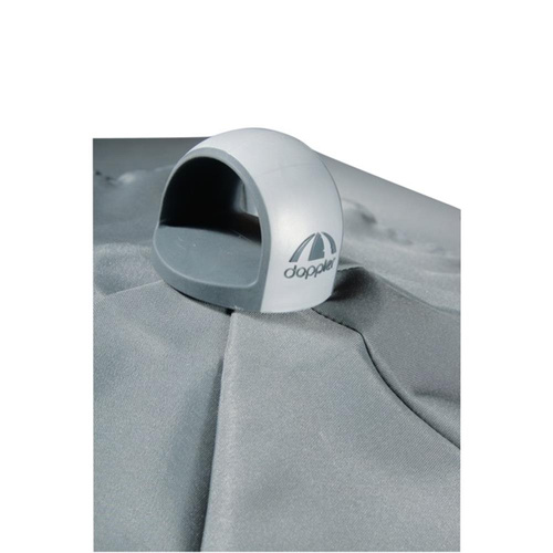 Doppler Parasol Ogrodowy Expert 280 Auto Tilt Ecru (428441 820)