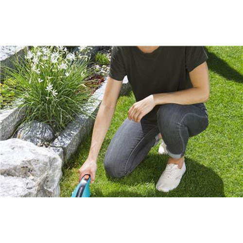Gardena Akumulatorowe Nożyce Do Cięcia Brzegów Trawnika ClassicCut 9853-20