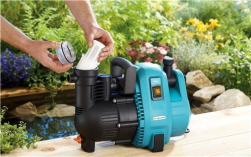 Gardena Comfort Pompa Ogrodowa 4000/5 1732-20