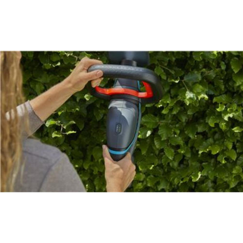 Gardena Akumulatorowe Nożyce Do Żywopłotu ComfortCut 60/18V P4A Z Akumulatorem 14731-20