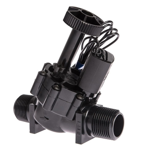 K-Rain Elektrozawór PRO 100 Do Sterowników Sieciowych Gwint Zewnętrzny 1"M