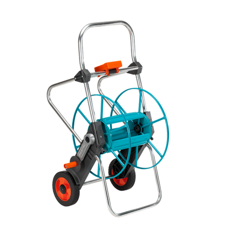 Gardena Wózek na Wąż Metalowy 100m  2674-20