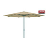 Doppler Parasol Ogrodowy Basic Lift II 350cm Kawowy