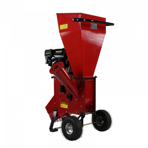 Faworyt FRS135 Rozdrabniacz Do Gałęzi Spalinowy 420cm2 + OLEJ GRATIS