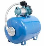 IBO Pompa Hydroforowa MHI 1500 SS INOX 230V + Zbiornik Ciśnieniowy INOX 100 l Polski