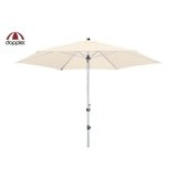 Doppler Parasol Ogrodowy Expert 280 Auto Tilt Ecru (428441 820)