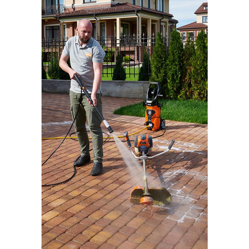 DAEWOO DAW 550 Myjka Wysokociśnieniowa 2200W 170Bar