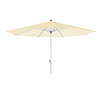 Doppler Parasol Ogrodowy Active Tele 340cm Beżowy (453568 820)