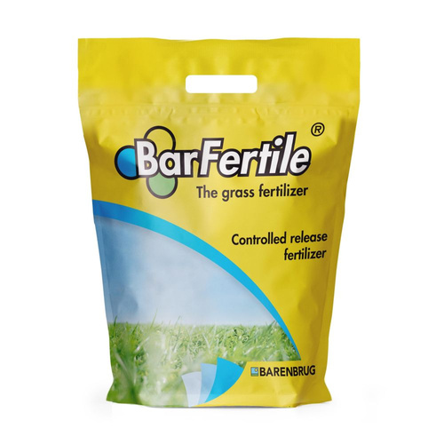 Barenbrug Nawóz Do Trawy Wiosenny BarFertile Start 5kg 