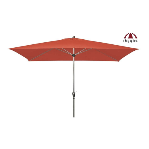 Doppler Parasol Ogrodowy Sunline IV Rudy 200x300cm