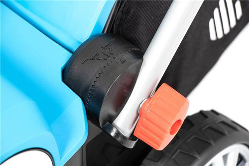 Handy Prime KCW1634 Wertykulator Aerator Elektryczny 1600W 