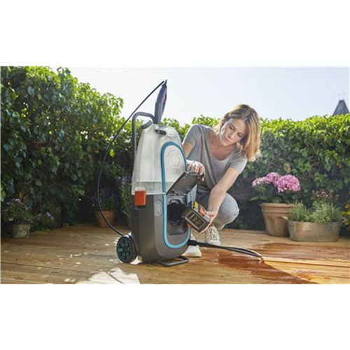 Gardena Akumulatorowa Myjka Ciśnieniowa AquaClean Li 40/60 Bez Akumulatora 9341-55