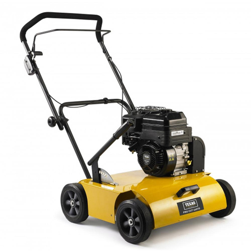 Texas Pro-Cut 460B Wertykulator Spalinowy B&S 208cm3 + Olej Gratis