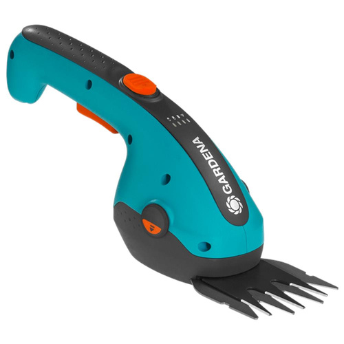 Gardena Akumulatorowe Nożyce Do Cięcia Brzegów Trawnika ClassicCut 9853-20