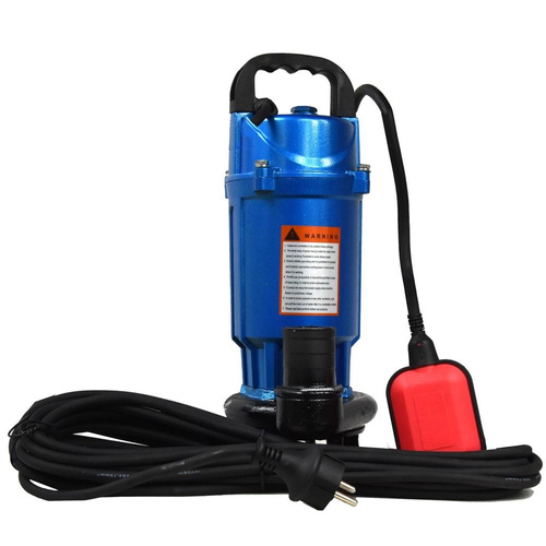 IBO Pompa Zatapialna Ściekowa MAGNUM 2500 Z Pływakiem 250W 230V