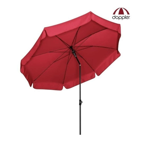 Doppler Parasol Ogrodowy Sunline III 250cm Rudy
