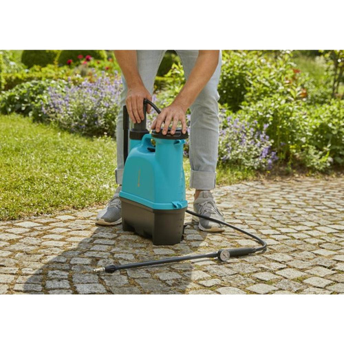 Gardena Opryskiwacz Plecakowy Plus 12 l 11142-20