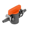 Gardena Micro-Drip System Zawór Zamykający Dopływ Wody 4,6mm (3/16'') 2szt 8357-29