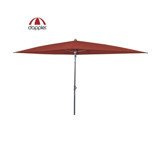 Doppler Parasol Ogrodowy Sunline Waterproof 230x190cm Rudy 831 484543