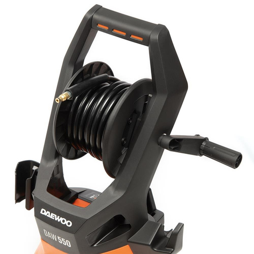 DAEWOO DAW 550 Myjka Wysokociśnieniowa 2200W 170Bar