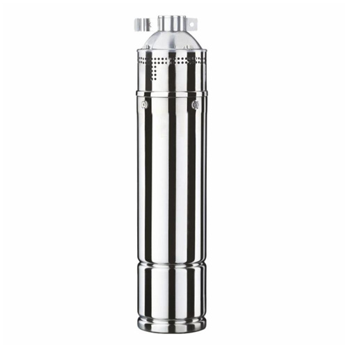 Omnigena Pompa Głębinowa 4″ SKM 100 230V INOX Z Wbudowanym Kondesatorem + 15m Kabla
