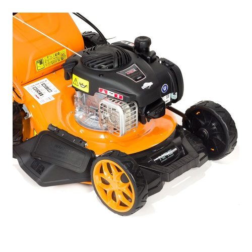 NAC LS46-450E-HSDS-JR Kosiarka Spalinowa Z Napędem B&S 125cm3 + OLEJ GRATIS