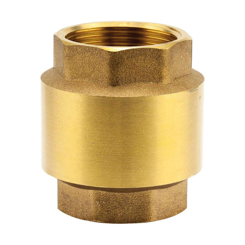 Gardena Zawór Zwrotny Do Pompy Mosiężny 42mm (1 1/4") 7232-20