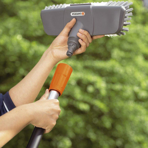 Gardena Cleansystem Komfortowa Szczotka Do Szorowania 5568-20