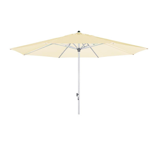 Doppler Parasol Ogrodowy Active Tele 340cm Beżowy (453568 820)