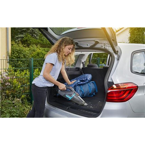 Gardena Odkurzacz Ręczny EasyClean Li Zestaw Ze Stacją Ładującą 9340-20