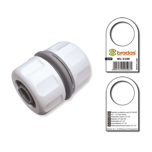 Bradas White Line Reparator 1/2'' - 1/2'' WL-2100