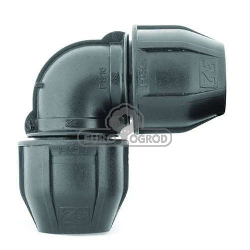Fish Kolano PE 20-20 Typoszereg PN16