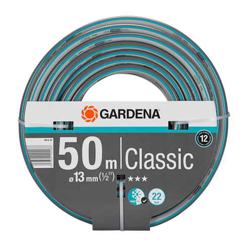 Gardena Classic Wąż Ogrodowy 13mm (1/2'') 50m 18010-20