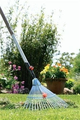 Gardena Combisystem Grabie Wachlarzowe Regulowane 30-50 cm 3103-20