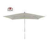 Doppler Parasol Ogrodowy Sunline Alu Perfect Easy 250x200cm Brązowy 842 480563