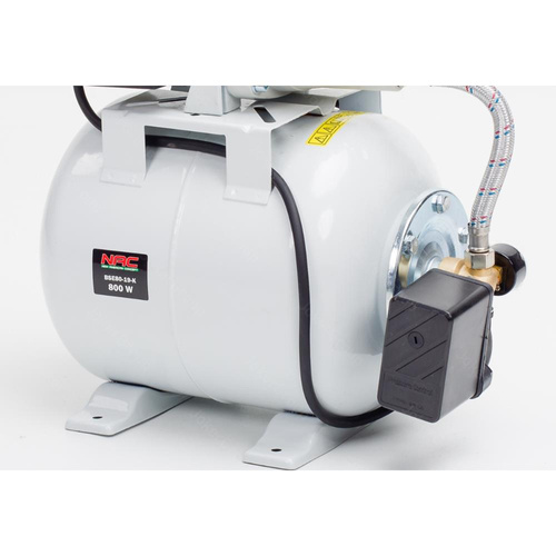NAC BSE120-19-K Zestaw Hydroforowy 1200W 19L 