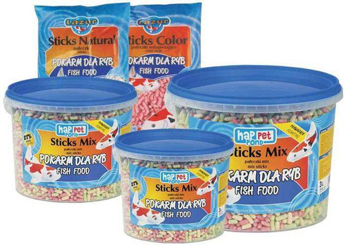 Sticks Natural 5 l wiaderko
