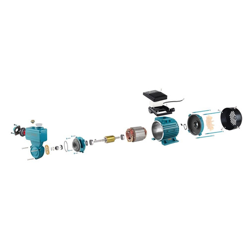 IBO Pompa Powierzchniowa WZI 850 850W 230V
