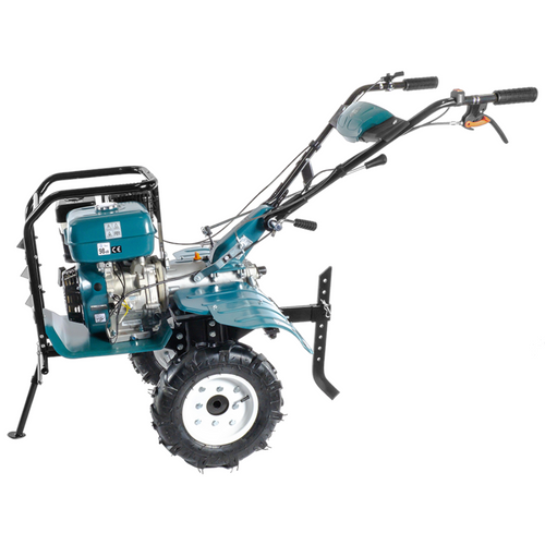 Konner & Sohnen Glebogryzarka Spalinowa KS 9HP-1350G-3 Z Kołami RW50 + OLEJ GRATIS