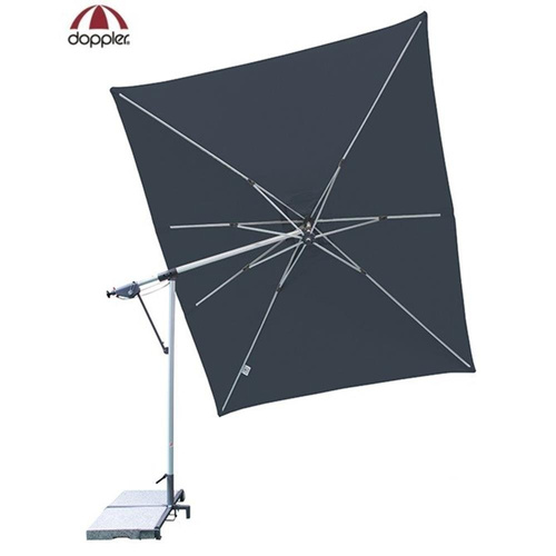 Doppler Parasol Ogrodowy Sunline Pendel 300 x 220 Antracyt (494221 840)