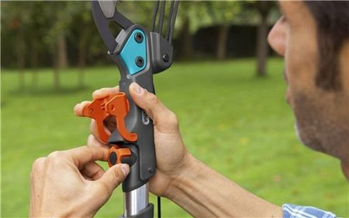 Gardena Combisystem Trzonek Teleskopowy 160-290cm 3720-20