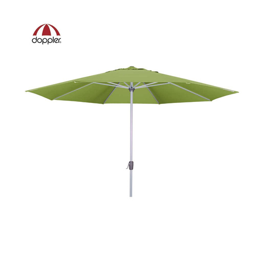 Doppler Parasol Ogrodowy Active 380cm Seledynowy 836 444438