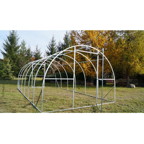 GR-Solar Szklarnia Solid 3x6x2,08m Poliwęglan 4mm