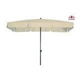 Doppler Parasol Ogrodowy Sunline Waterproof Ecru 225x120cm