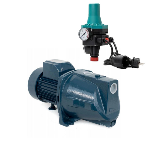 IBO Pompa Powierzchniowa JSW150 Z Automatem PC-13 1500W 230V