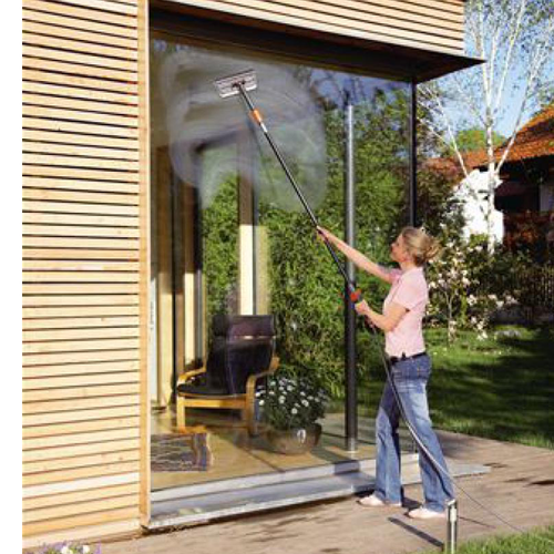 Gardena Cleansystem Trzonek Przepływowy 90 5552-20